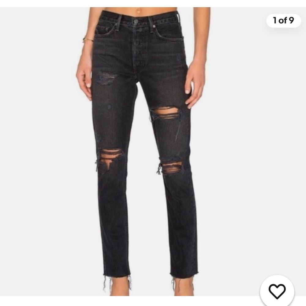 GRLFRND denim Karolina